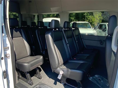 2025 Ford Transit-350 XL