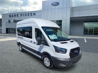 2025 Ford Transit-350 XL