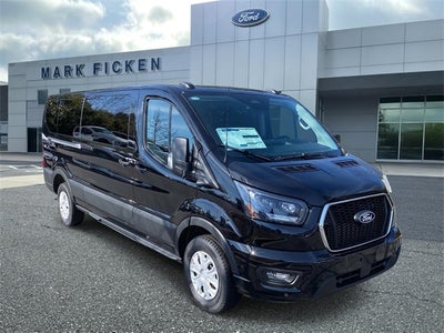2026 Ford Transit-350 XLT