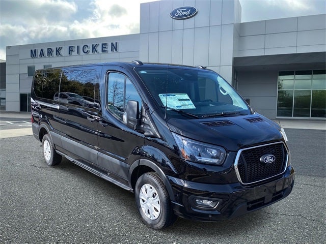 2026 Ford Transit-350 XLT