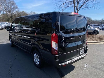 2026 Ford Transit-350 XLT