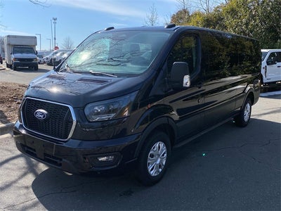 2026 Ford Transit-350 XLT
