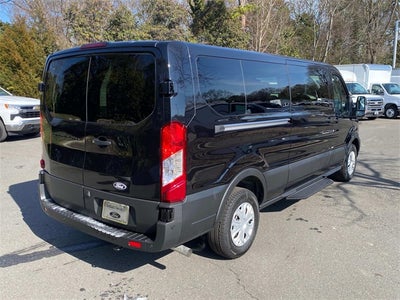 2026 Ford Transit-350 XLT