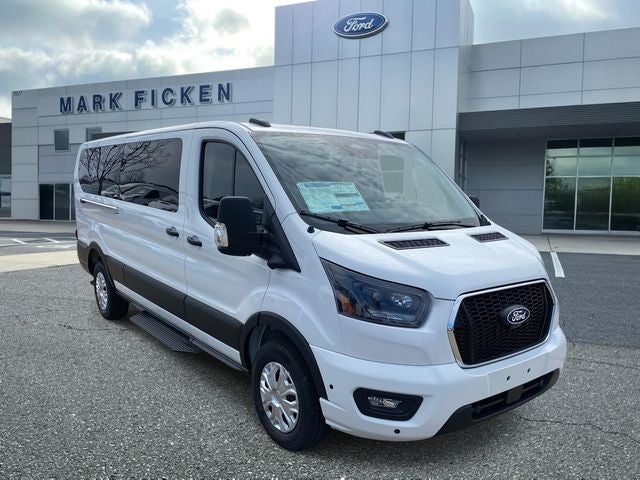 2026 Ford Transit-350 XLT
