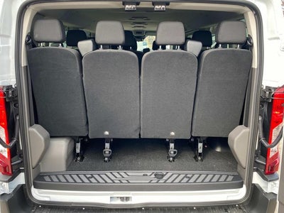 2026 Ford Transit-350 XLT