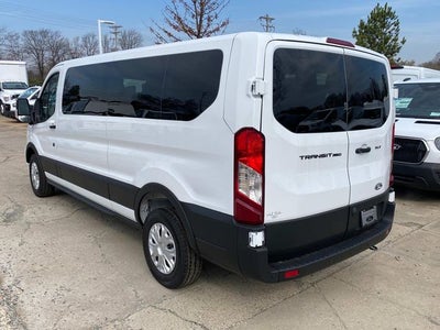 2026 Ford Transit-350 XLT