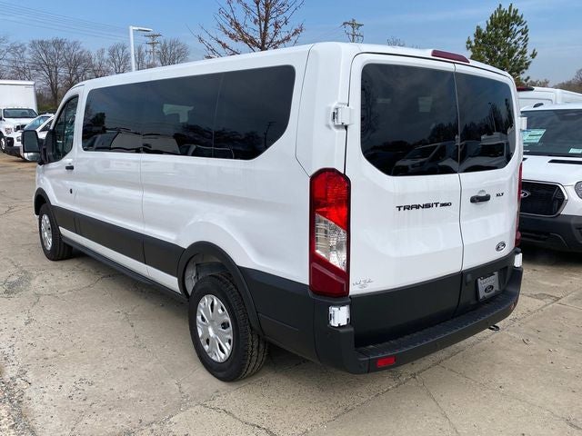 2026 Ford Transit-350 XLT