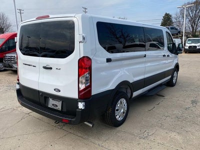 2026 Ford Transit-350 XLT