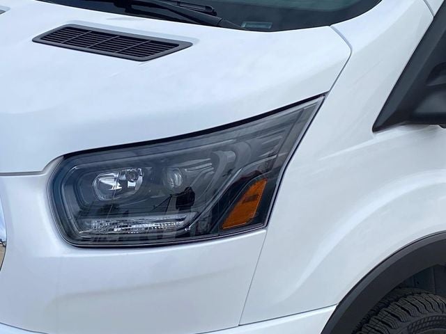 2026 Ford Transit-350 XLT