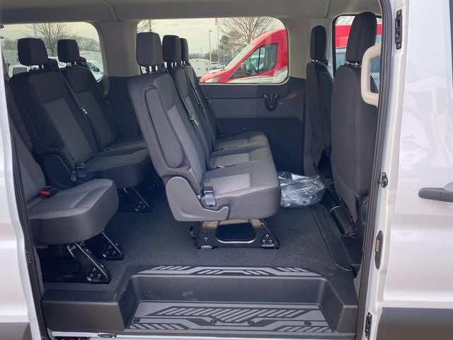 2026 Ford Transit-350 XLT