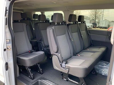 2026 Ford Transit-350 XLT