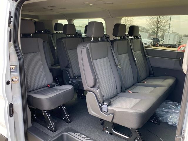 2026 Ford Transit-350 XLT