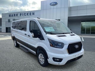 2026 Ford Transit-350 XLT