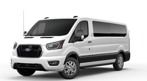 2026 Ford Transit-350 XLT
