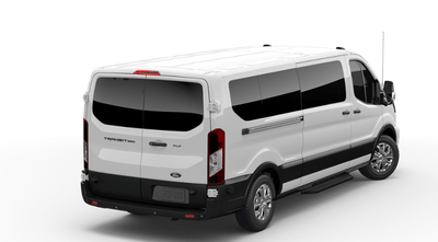 2026 Ford Transit-350 XLT