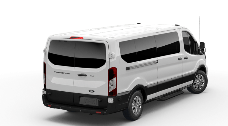 2026 Ford Transit-350 XLT