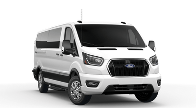 2026 Ford Transit-350 XLT