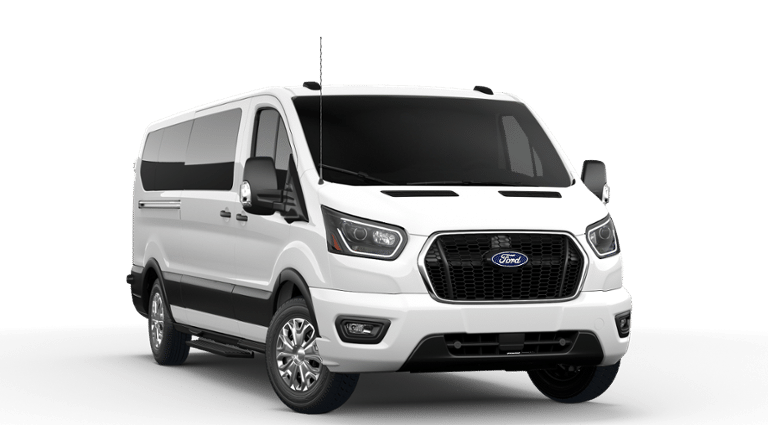 2026 Ford Transit-350 XLT