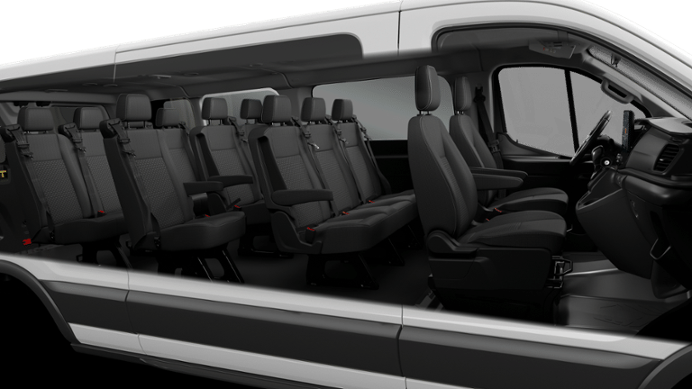 2026 Ford Transit-350 XLT