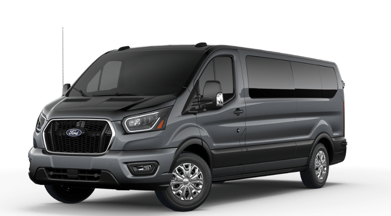 2026 Ford Transit-350 XLT
