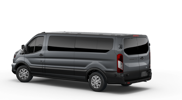2026 Ford Transit-350 XLT