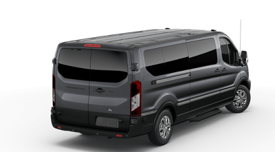 2026 Ford Transit-350 XLT