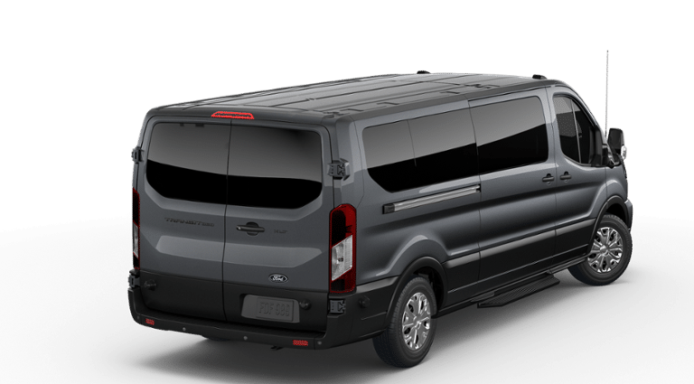 2026 Ford Transit-350 XLT