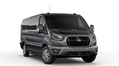 2026 Ford Transit-350 XLT