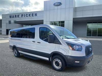 2025 Ford Transit-350 XL