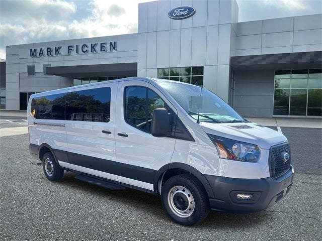 2025 Ford Transit-350 XL
