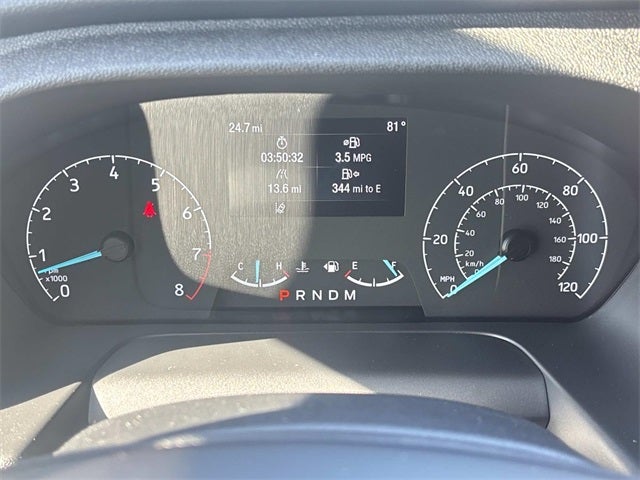 2025 Ford Transit-350 XL