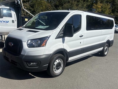 2025 Ford Transit-350 XL