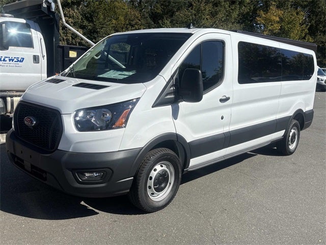 2025 Ford Transit-350 XL