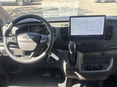 2025 Ford Transit-350 XL