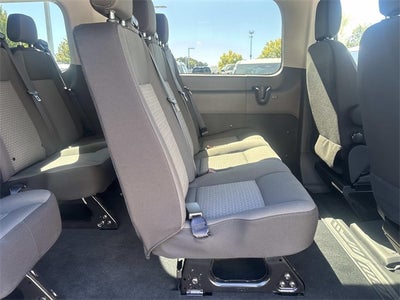 2025 Ford Transit-350 XL