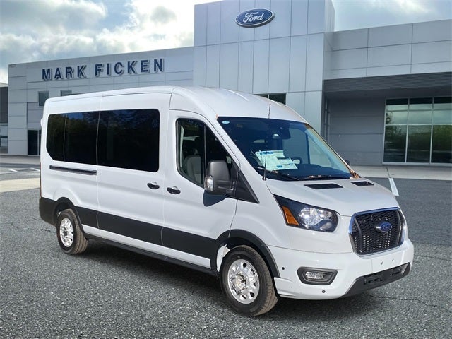 2025 Ford Transit-350 XLT