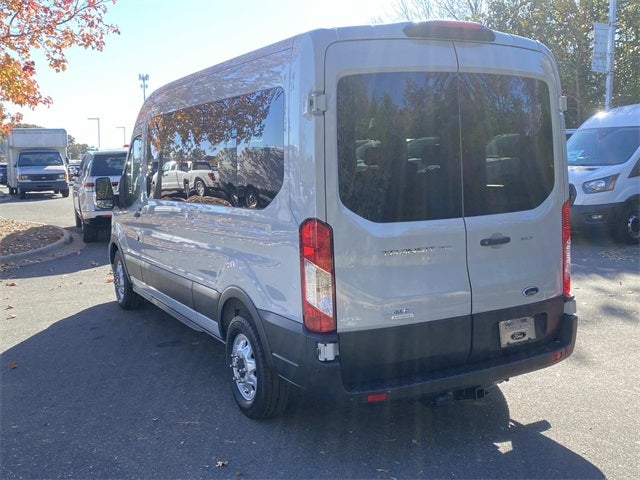 2025 Ford Transit-350 XLT