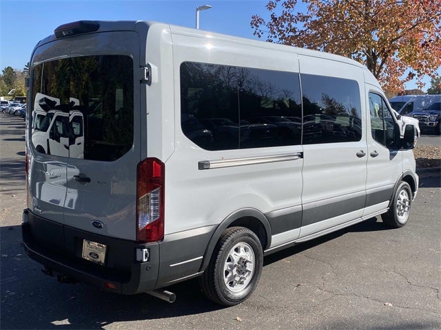 2025 Ford Transit-350 XLT