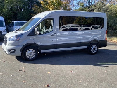 2025 Ford Transit-350 XLT