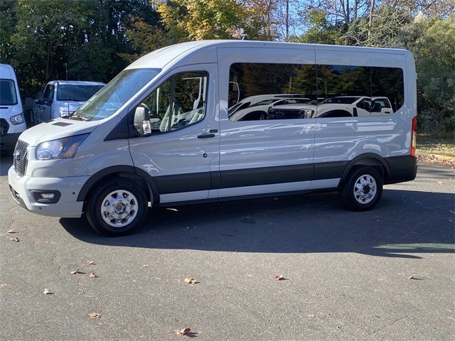 2025 Ford Transit-350 XLT