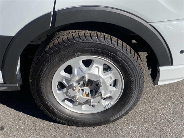 2025 Ford Transit-350 XLT