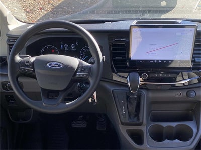 2025 Ford Transit-350 XLT