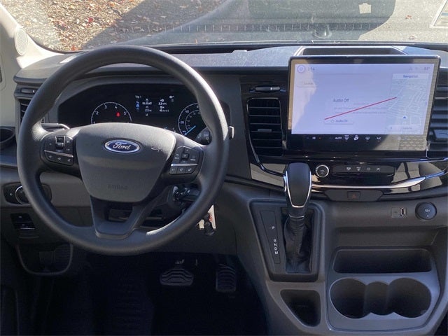 2025 Ford Transit-350 XLT