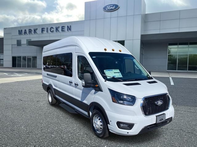 2026 Ford Transit-350 XLT