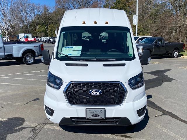 2026 Ford Transit-350 XLT