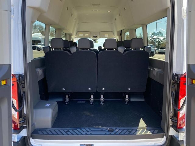 2026 Ford Transit-350 XLT