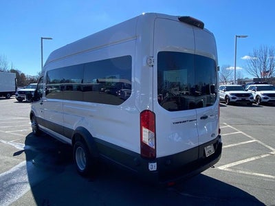 2026 Ford Transit-350 XLT