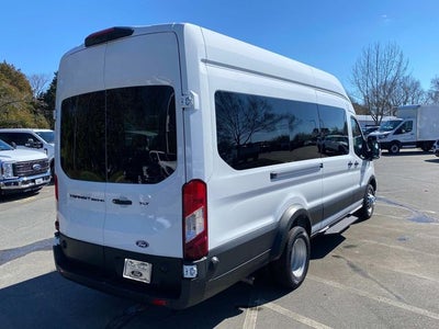 2026 Ford Transit-350 XLT