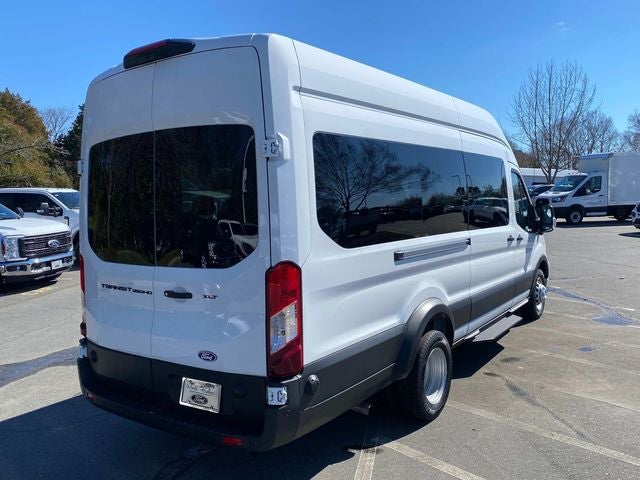 2026 Ford Transit-350 XLT