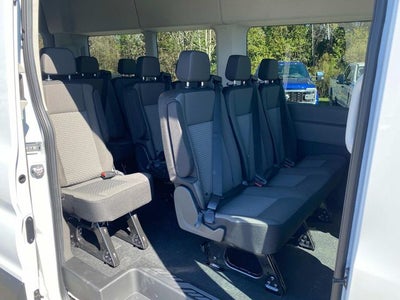 2026 Ford Transit-350 XLT